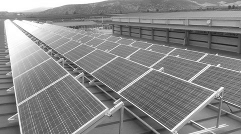 Energie solaire Machines de production de profils solaires
